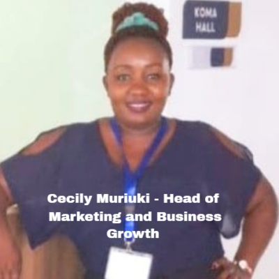 cecily muriuki